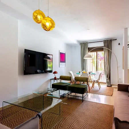 Apartament One&lux Amador De Rios