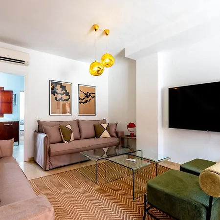 Apartament One&lux Amador De Rios *