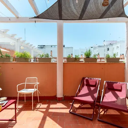 One&lux Amador De Rios Apartament