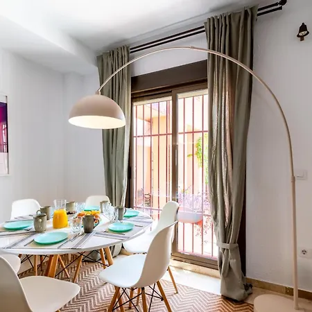 Apartament One&lux Amador De Rios Sewilla