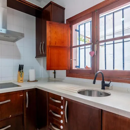 Apartament One&lux Amador De Rios