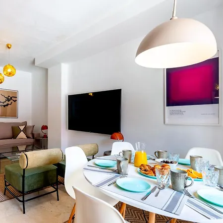 Apartament One&lux Amador De Rios Sewilla