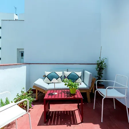Apartament One&lux Amador De Rios *