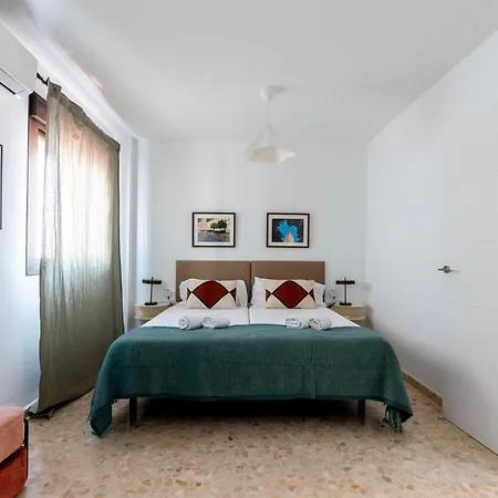 Apartament One&lux Amador De Rios Sewilla