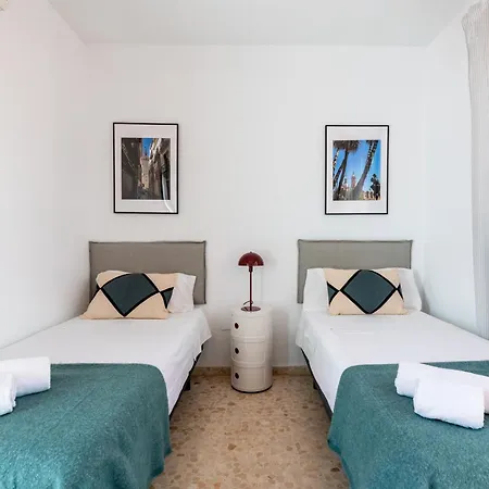 Apartament One&lux Amador De Rios Sewilla