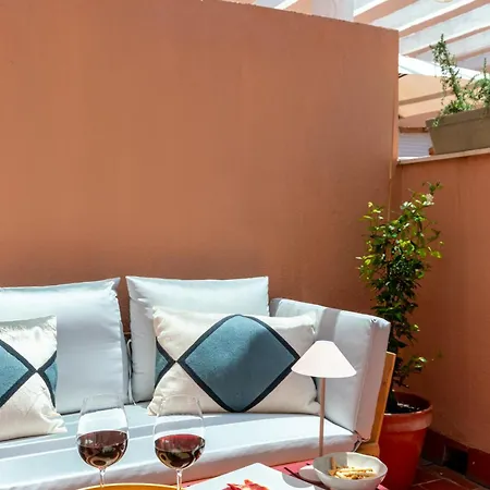 Apartament One&lux Amador De Rios Sewilla