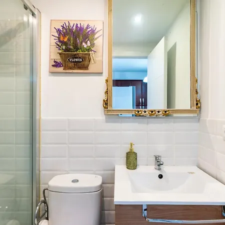 Apartament One&lux Amador De Rios