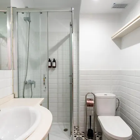 Apartament One&lux Amador De Rios Sewilla